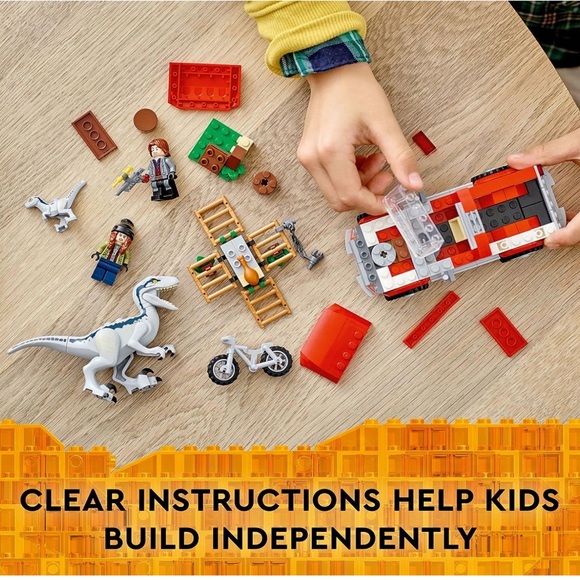 Lego 76946 - Picture 4 of 11